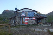 Giro ad anello della Punta di Ercavallo (3063 m.) dal Rif. Bozzi il 13 ag. 2013  - FOTOGALLERY